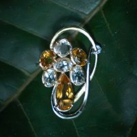 Broche Incontro